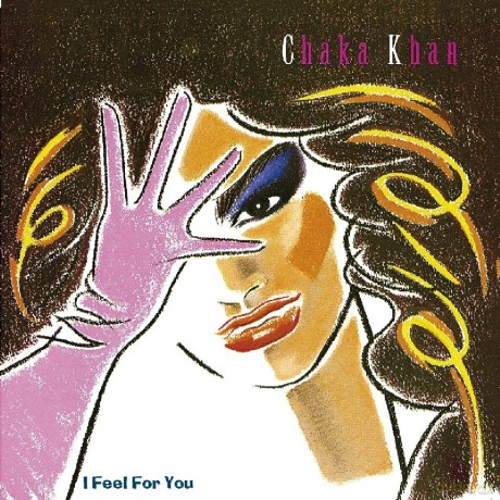 Chaka Khan: I Feel For You [CD]