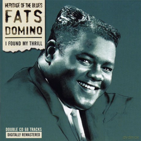 Fats Domino: I Found My Thrill [2CD]