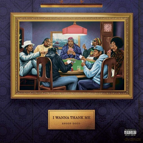 Snoop Dogg: I Wanna Thank Me [CD]