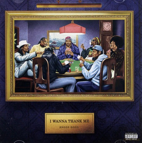 Snoop Dogg: I Wanna Thank Me [CD]