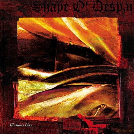 Shape Of Despair: Illusions Play [2xWinyl]
