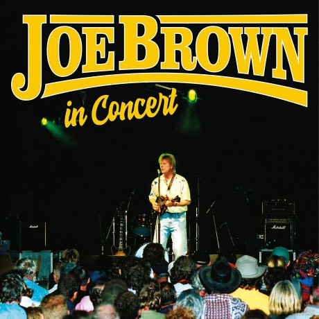 Joe Brown: In Concert [2CD]