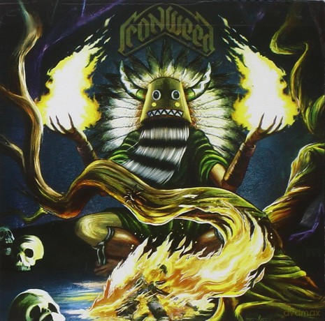 Ironweed: Indian Ladder [CD]