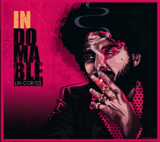 Lin Cortes: Indomable [CD]