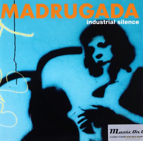 Madrugada: Industrial Silence [CD]