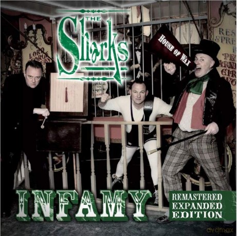 Sharks: Infamy (Remastered And Expanded) [CD]