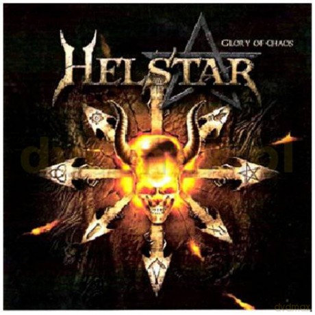 Helstar: Glory Of Chaos [CD]