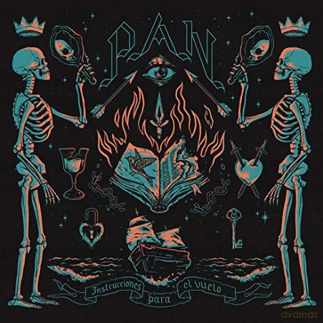Pan: Instrucciones Para El Vuelo [CD]