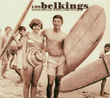 Los Belkings: Instrumental Waves (1966-1973) [CD]