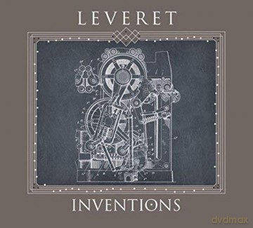 Leveret: Inventions [CD]