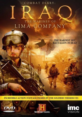 Iraq - The Marines of Lima Company - History Channel [DVD]