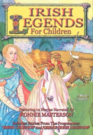 Irish Legends for Children [DVD]