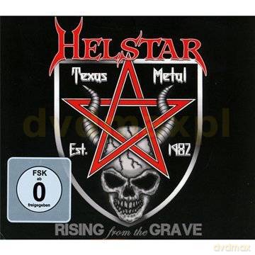 Helstar: Rising From The Grave [2CD]+[DVD]