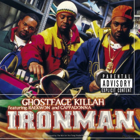 Ghostface Killah: Ironman [CD]