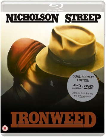 Ironweed (Chwasty) [Blu-Ray]+[DVD]