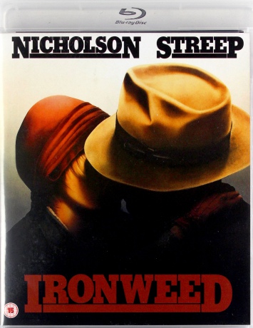 Ironweed (Chwasty) [Blu-Ray]+[DVD]