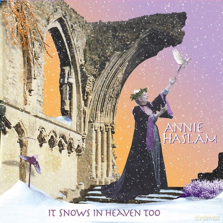 Annie Haslam: It Snows In Heaven Too (Remastered) [CD]