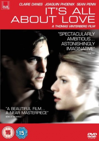 Its All About Love [DVD]