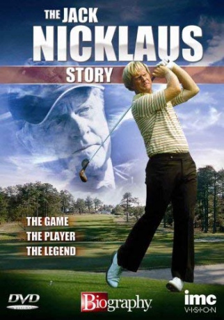 Jack Nicklaus Story - Biography Channel [DVD]