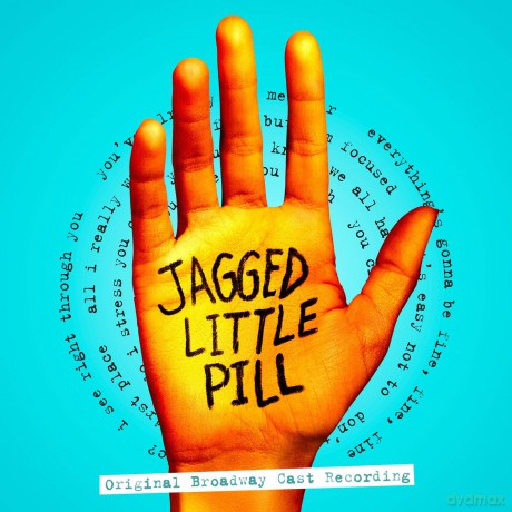 Jagged Little Pill soundtrack [CD]