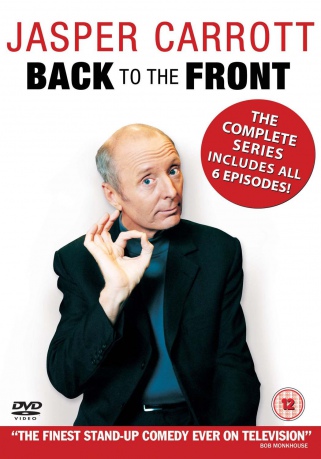Jasper Carrott Back To The Front [DVD]