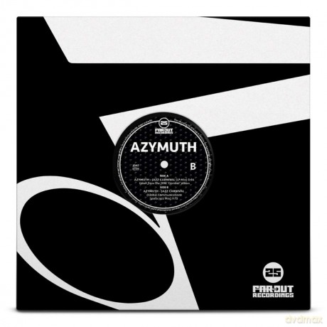 Azymuth: Jazz Carnival (Global Communication Space Jazz Remix) [Winyl]