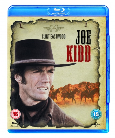 Joe Kidd [Blu-Ray]