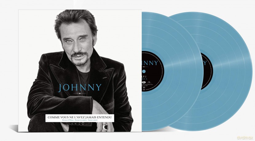 Johnny Hallyday: Johnny [2xWinyl]