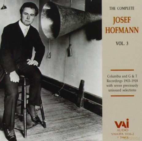 Josef Hoffmann - Vol 3 [2CD]
