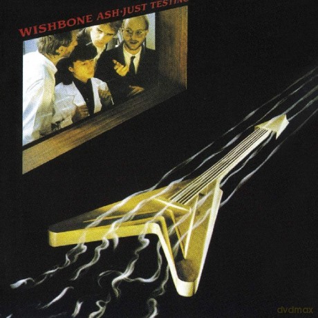 Wishbone Ash: Just Testing [CD]