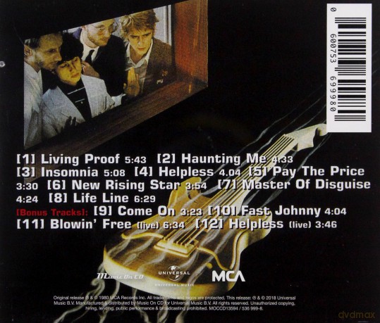 Wishbone Ash: Just Testing [CD]
