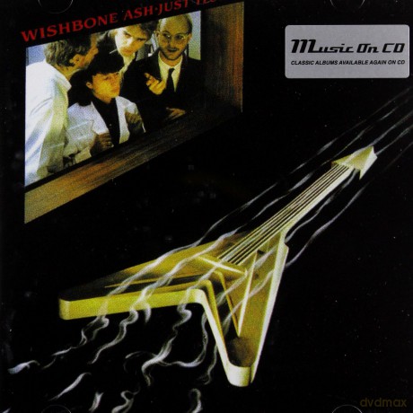Wishbone Ash: Just Testing [CD]