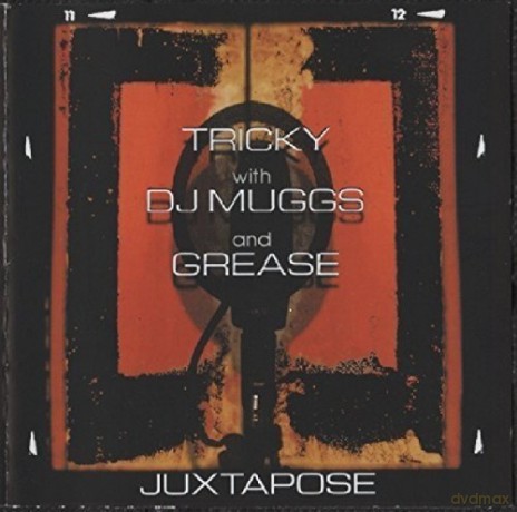Tricky: Juxtapose [CD]