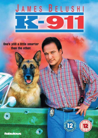 K911 [DVD]