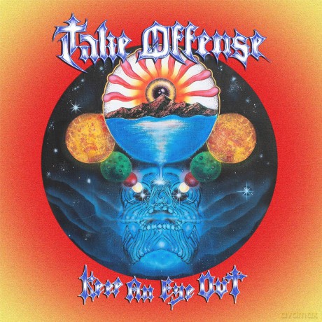 Take Offense: Keep An Eye Out [CD]
