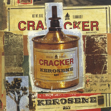 Cracker: Kerosene Hat [CD]
