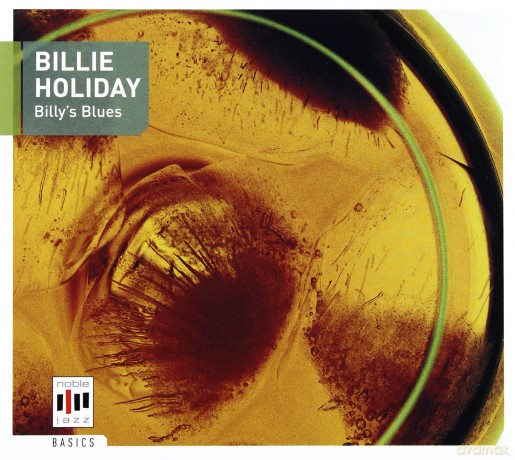 Billie Holiday: Billie's Blues [CD]