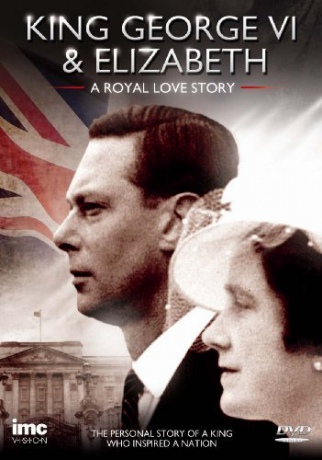 King George Vi Elizabeth Royal Love [DVD]