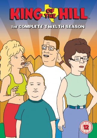 King Of The Hill Complete Season 12 [3DVD]