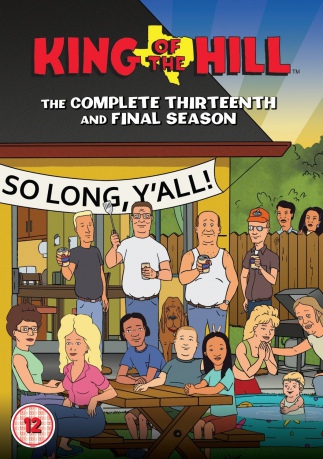 King Of The Hill Complete Season 13 [3DVD]