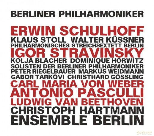 Klassik Au Berliner Philharmoniker [3CD]
