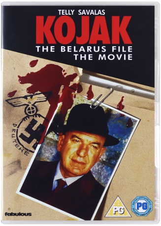 Kojak: The Belarus File [DVD]