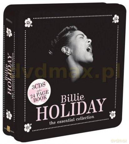 Billie Holiday: The Essential Collection [3CD]