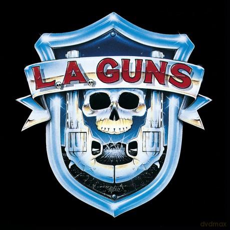 L.A. Guns: L.A Guns [CD]