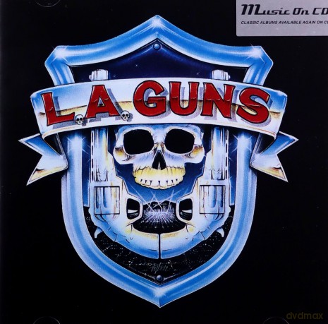 L.A. Guns: L.A Guns [CD]