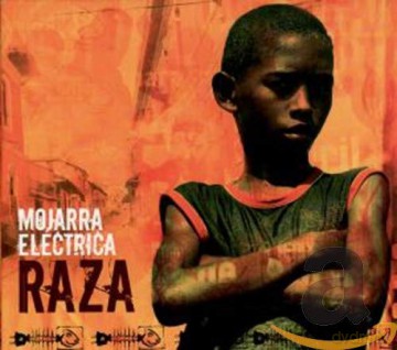 Mojarra Electrica: La Mojarra [CD]