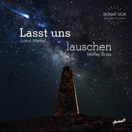 Sonat Vox: Lasst Uns Lauschen [CD]