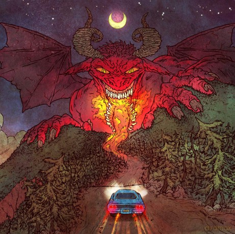 Infernal Overdrive: Last Rays Of The Dying Sun [CD]