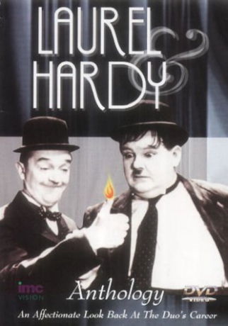 Laurel Hardy Anthology [DVD]