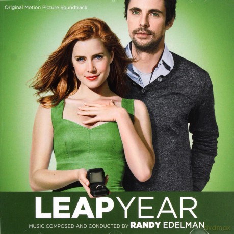 Leap Year soundtrack [CD]